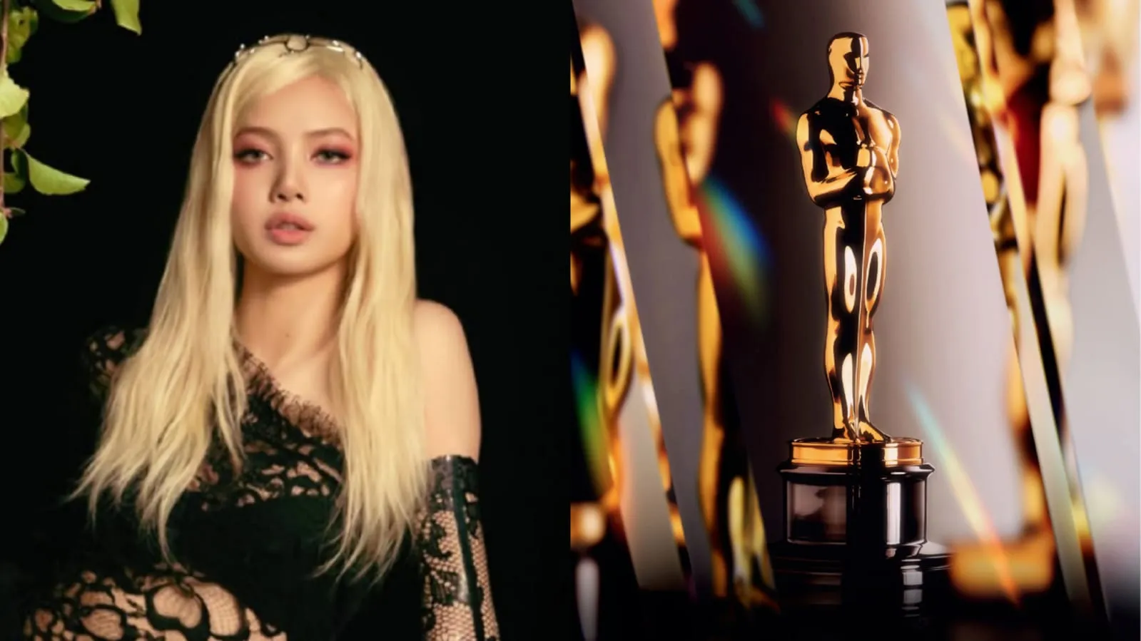Lisa BLACKPINK Jadi Idol K-Pop Pertama yang Tampil di Oscar