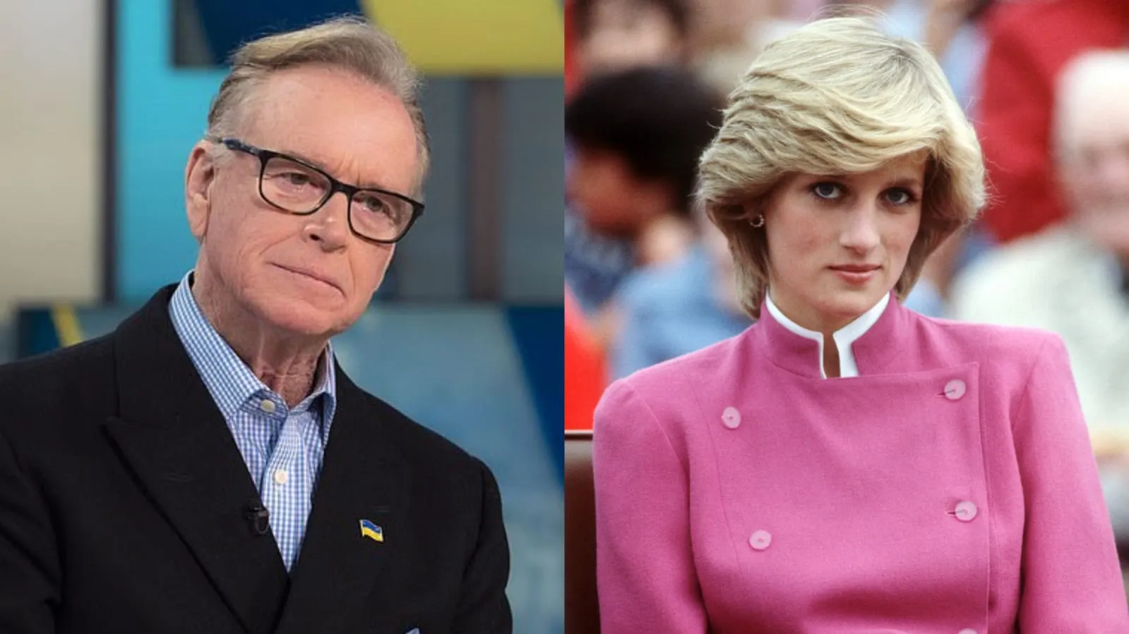 Selingkuhan Putri Diana Berharap Pangeran William dan Harry Berbaikan