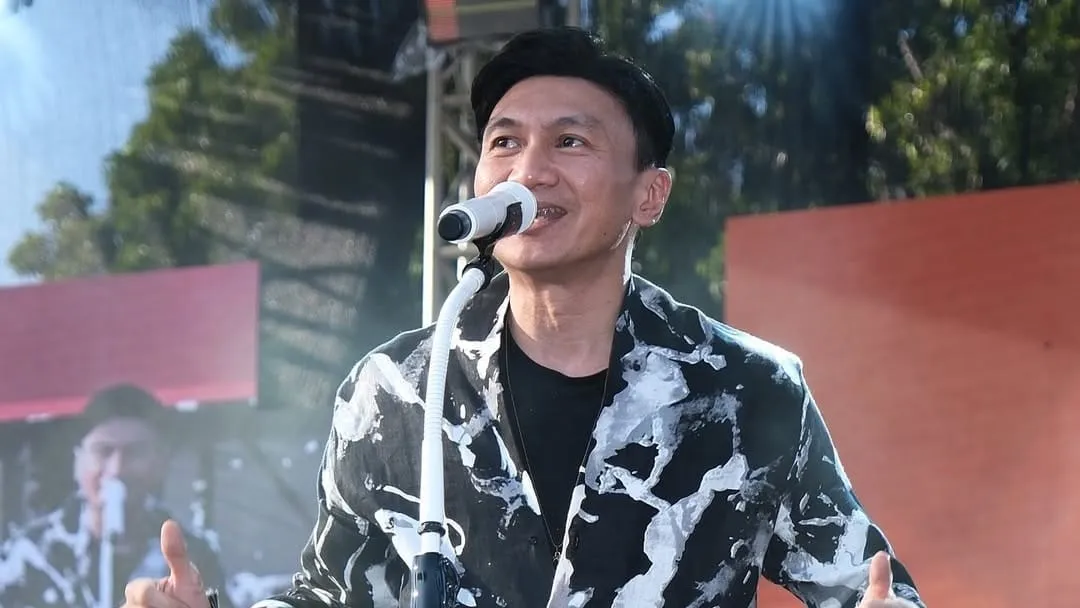 Rajin Bayar Royalti, Anji Pamer Hubungan Baik dengan Pencipta Lagu ‘Dia’
