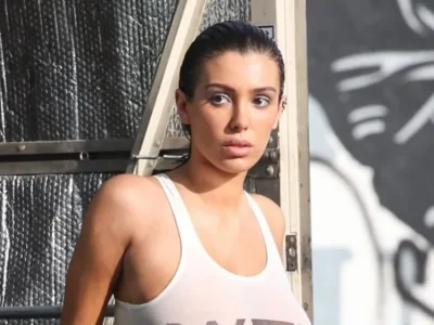 Bianca Censori menikmati hidup sebagai selebriti. Foto: Dok. Backgrid/Pagesix