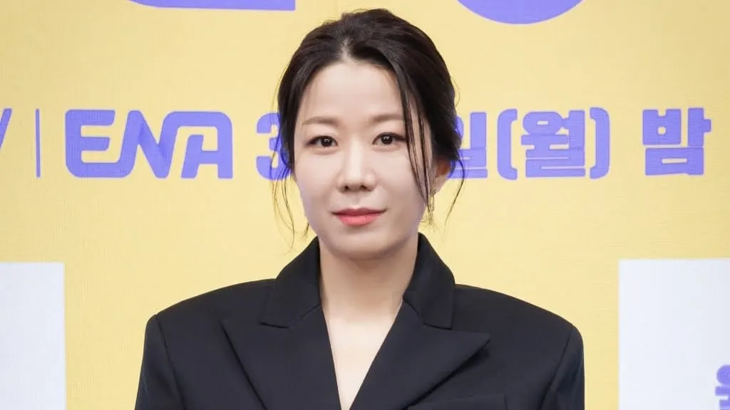 Jeon Hye Jin Perdana Bahas Anak Setelah Lee Sun Kyun Meninggal