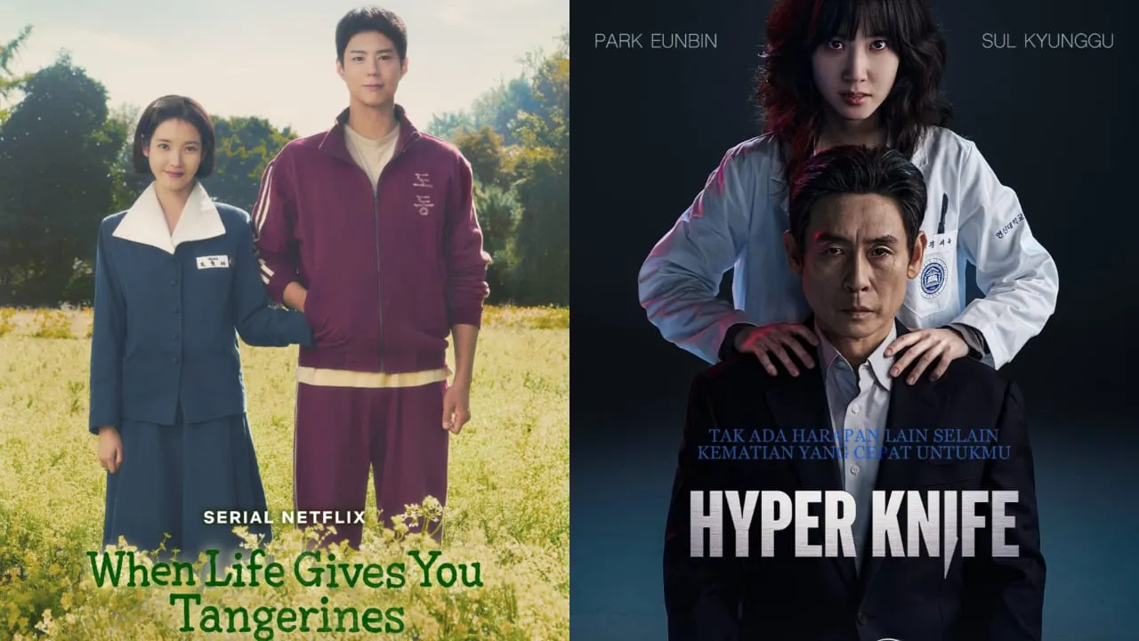 Dijamin Seru, 7 Drama Korea yang Tayang Maret 2025