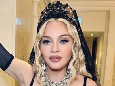 Madonna tidak takut menghadapi kematian. Foto: Dok. Instagram @madonna