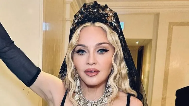 Madonna Tidak Takut Meninggal, Ingin Dikubur Bareng Ayah