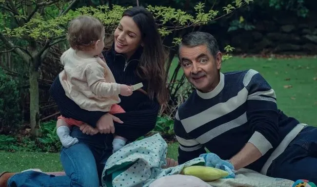 Kembali Syuting, Pemeran Mr Bean Bintangi Serial Terbaru ‘Man VS Baby’