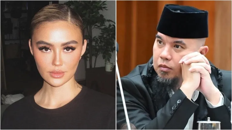 Kasus Agnez Mo-Ari Bias, Ahmad Dhani Segera Revisi UU Hak Cipta