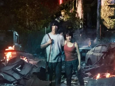 Serial 'Alice in Borderland' season 3 (Foto: Netflix)