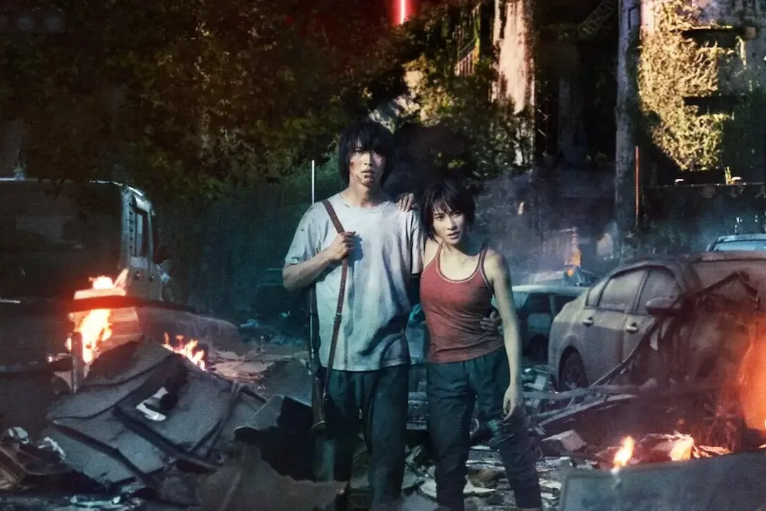 First Look ‘Alice in Borderland’ Season 3, Permainan Terakhir Kartu Joker?
