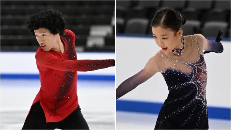 Acara ‘Legacy On Ice’: Kenang Korban Kecelakaan Pesawat