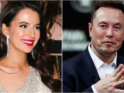 Ashley St. Clair mengaku punya anak dengan Elon Musk (Foto: X/stclairashley, Instagram/thetrillionairelife)