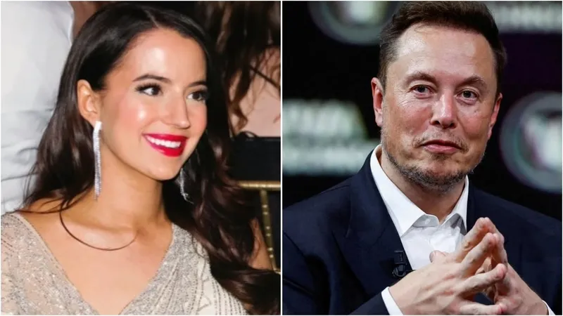 Ashley St. Clair Ngaku Melahirkan Anak ke-13 Elon Musk