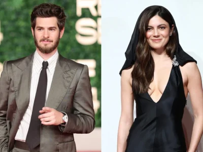 Andrew Garfield dan Monica Barbaro dikabarkan berkencan (Foto: Getty Images)