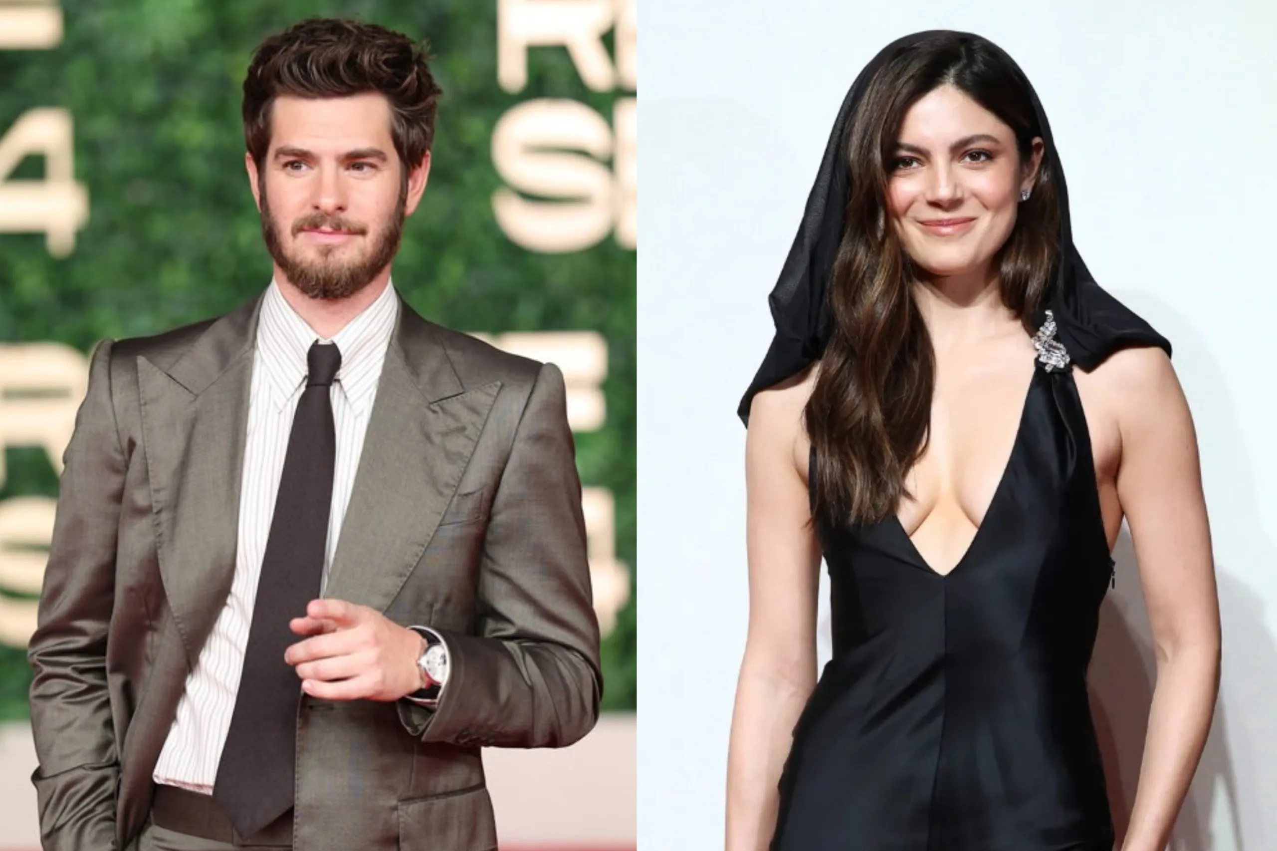 Andrew Garfield Dirumorkan Pacaran dengan Monica Barbaro