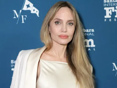 Angelina Jolie ungkap alasan jual foto anak (Foto: Rebecca Sapp/Getty Images)