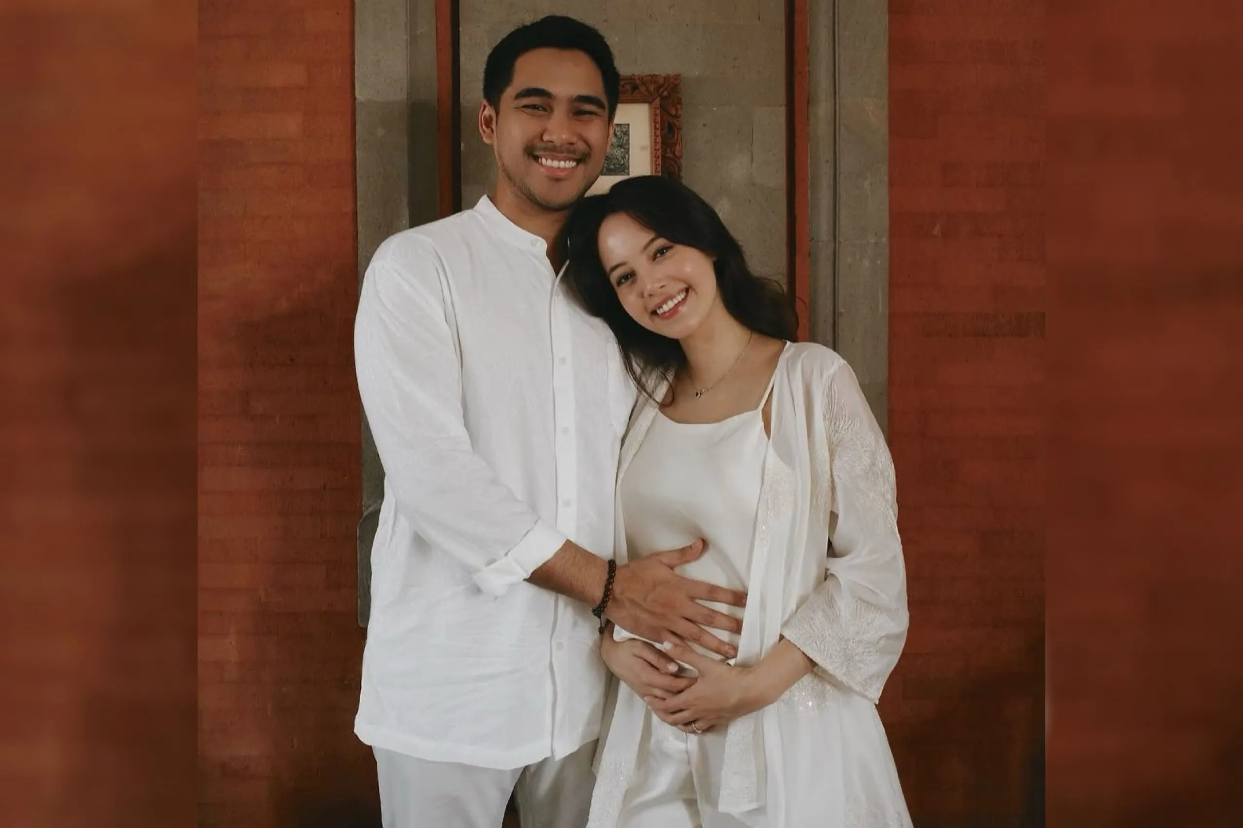 Selamat, Anggika Bolsterli Umumkan Hamil Pertama
