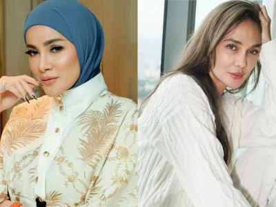 Artis yang lakukan egg freezing (Foto: Instagram/ollaramlan/lunamaya)