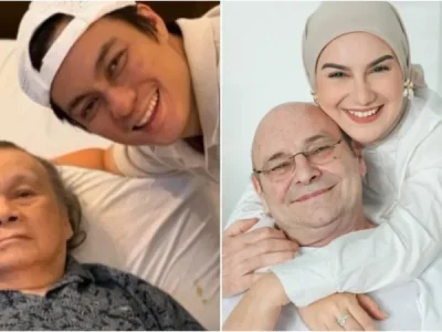 Kabar duka dari artis di awal tahun (Foto: Instagram)