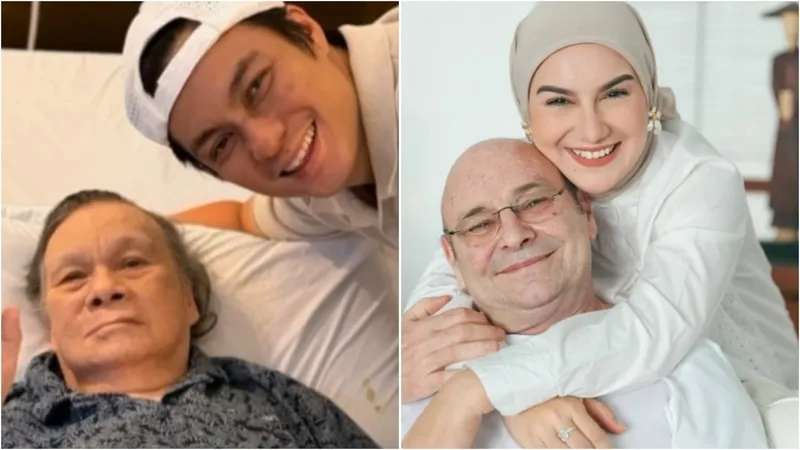 Sederet Kabar Duka Artis Indonesia Awal Tahun 2025