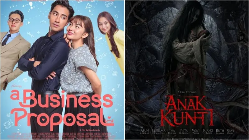 Film Indonesia Februari 2025, Ada Adaptasi Drama Korea