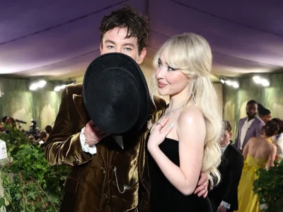 Sabrina Carpenter sindir Barry Keoghan di video klip baru (Foto: Getty Images)