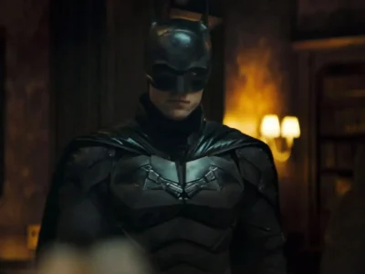 Robert Pattinson tidak akan jadi aktor Batman versi DCU (Foto: Warner Bros.)