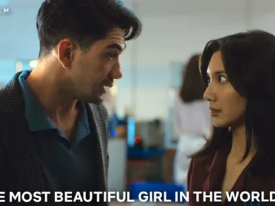 Fakta menarik ‘The Most Beautiful Girl in the World’ (Foto: Instagram/netflixid)
