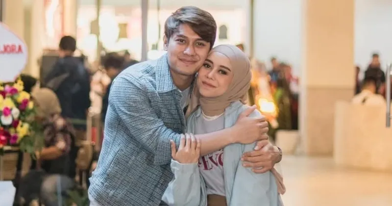 Dari Bahasa Latin, Rizky Billar Ungkap Arti Nama Anak ke Dua