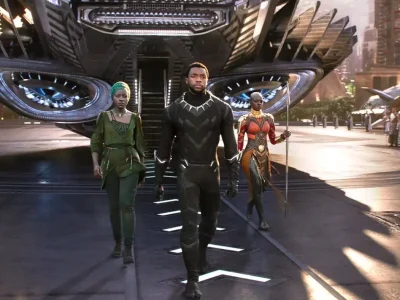 Sekuel 'Black Panther 3' (Foto: Marvel Entertainment)