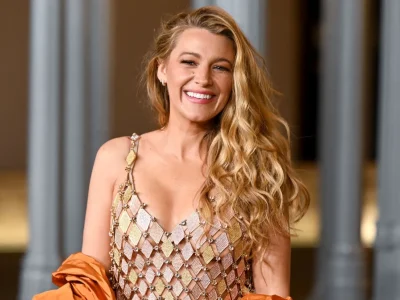 Blake Lively dapat pesan ancaman (Foto: Getty Images)