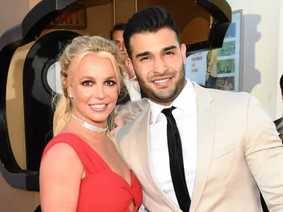 Sam Asghari kenang hubungan dengan Britney Spears (Foto: Getty Images)