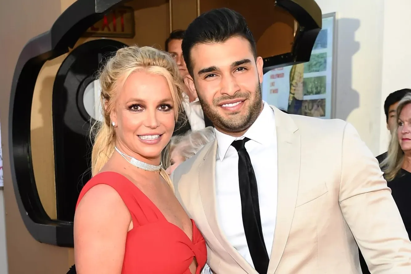 Sam Asghari Kenang Hubungan dengan Britney Spears