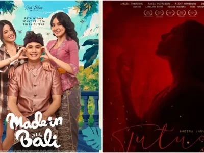 Film dengan budaya Bali (Foto: Dok. IMDb)