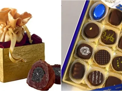 Merk Cokelat Mewah yang Cocok Sebagai Kado Valentine (Foto: Dok. Luxury Retail, Instagaram/leony0331)