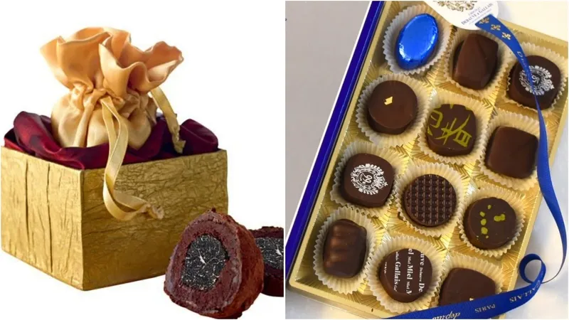 Mewah, Cokelat Berikut Cocok Diberikan Sebagai Kado Valentine