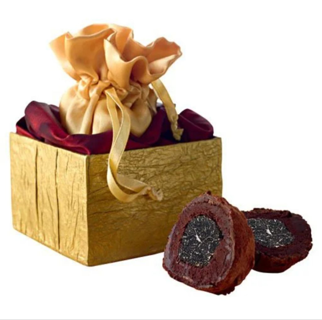 Cokelat valentine La Madeline au Truffle (Foto: Dok. Luxury Retail)