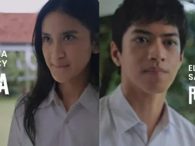 Pemain film ‘Rangga dan Cinta’ diumumkan (Foto: Instagram/filmranggacinta)