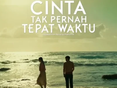 Fakta menarik ‘Cinta Tak Pernah Tepat Waktu’ (Foto: Instagram/filmctptw)