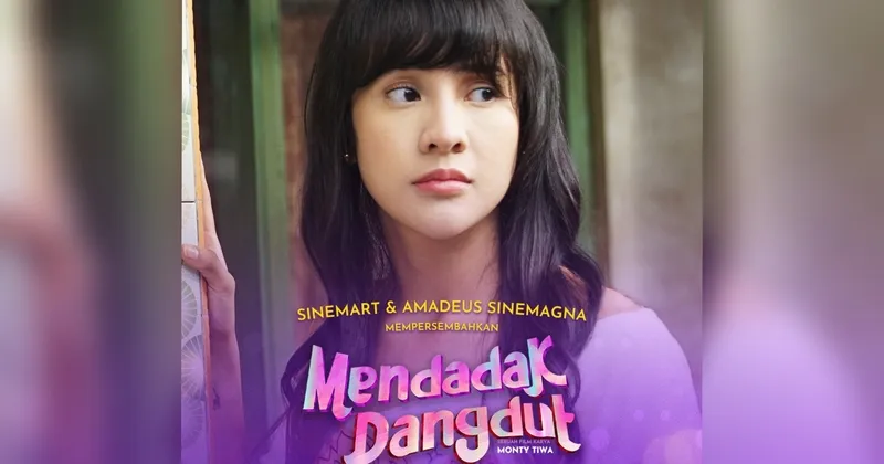 Film ‘Mendadak Dangdut’ Di-reboot, Netizen: Mending Tayang Ulang!
