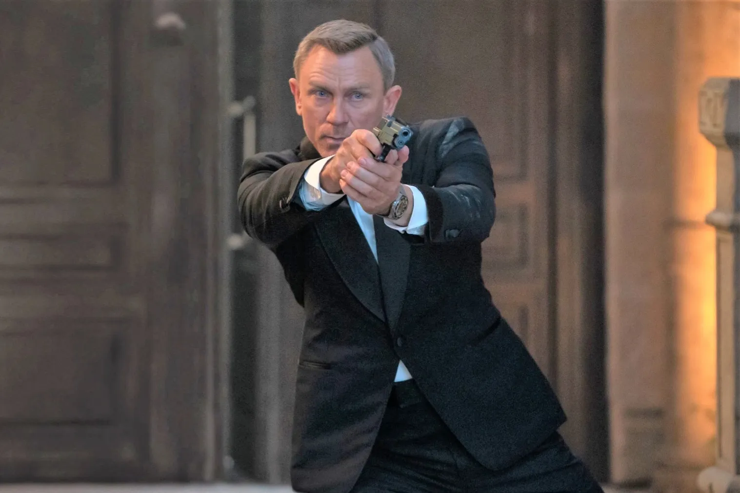 Respons Daniel Craig Setelah Produser Tinggalkan Waralaba James Bond