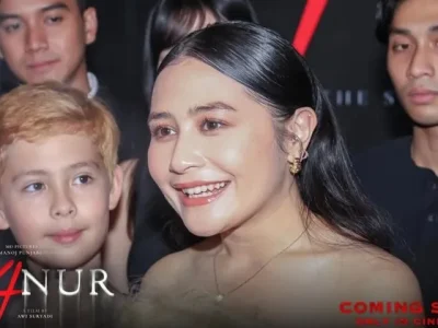Prilly Latuconsina kembali perankan Risa di ‘Danur 4’ (Foto: Instagram/danurmovie)