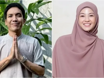 Desta dan Natasha Rizky (Foto: Instagram/desta80s, natasharizkynew)