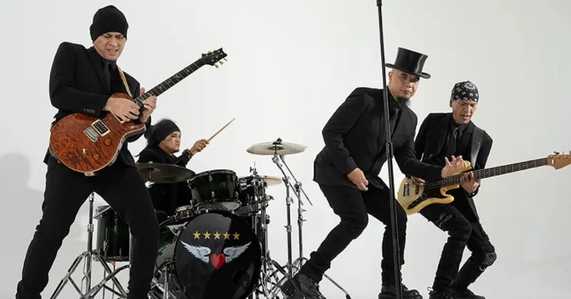 Konser Gratis Dewa 19 untuk Kementerian PKP Dicibir Netizen