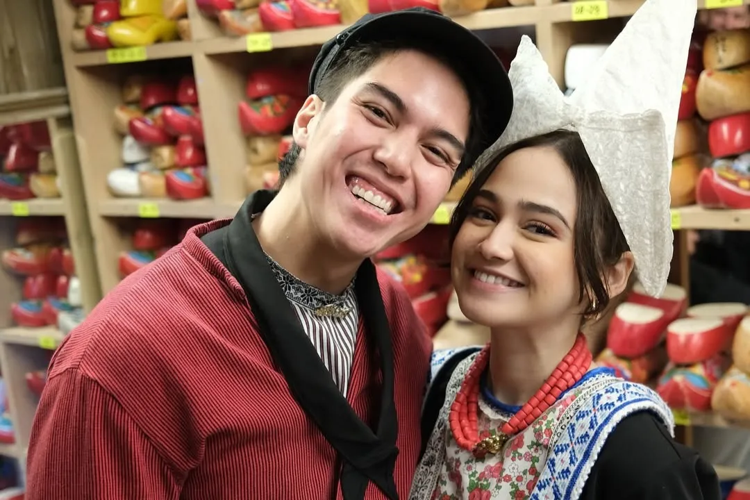 Sambut Ramadan Bersama, Ini Persiapan Syifa Hadju dan El Rumi