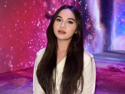 Elina Joerg buka suara setelah dilamar Athalla Naufal (Foto: Instagram/elinaaaaajoerg)