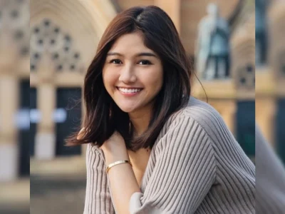 Erina Gudono donasikan rambut untuk pejuang kanker (Foto: Instagram/erinagudono)