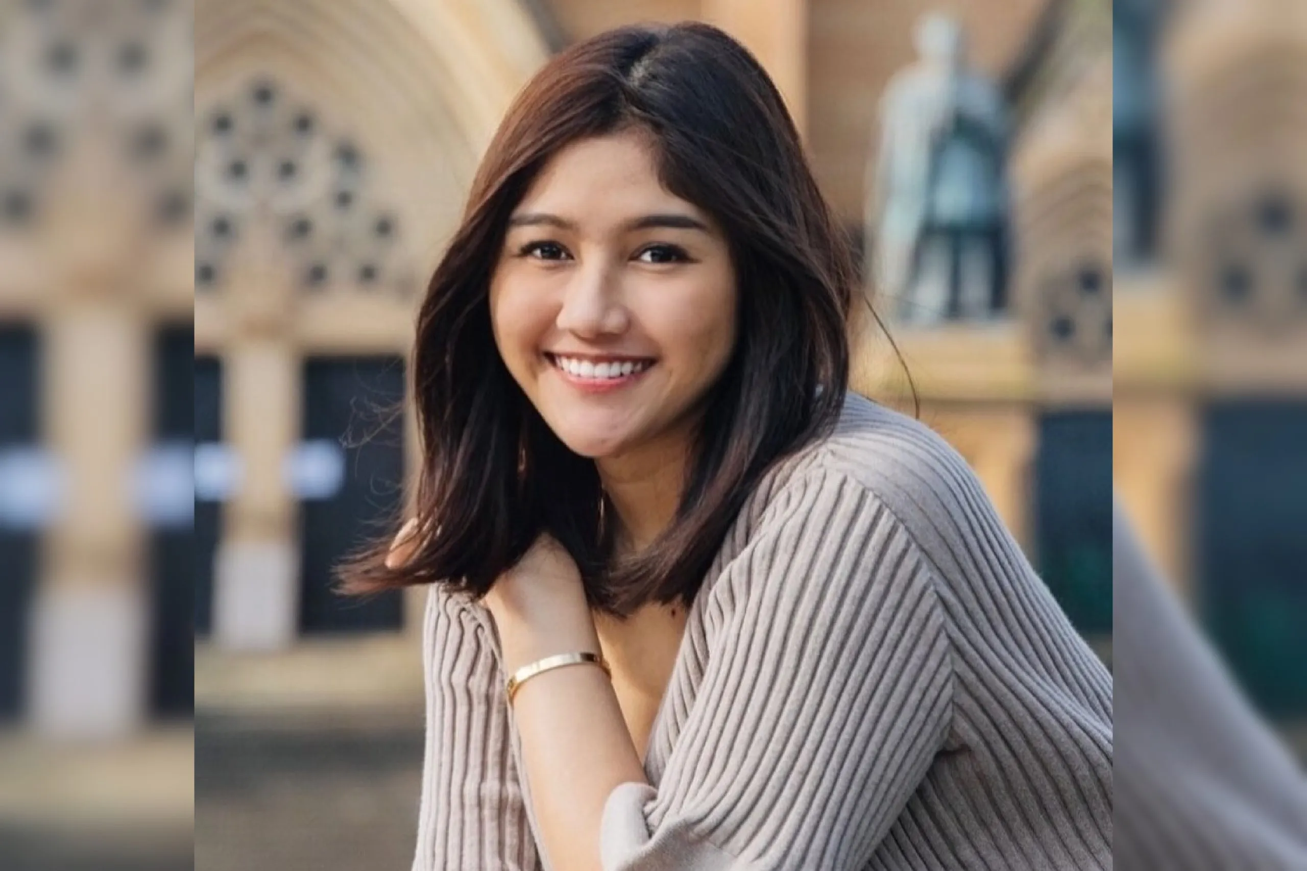 Peringati Hari Kanker Sedunia, Erina Gudono Donasikan Rambut