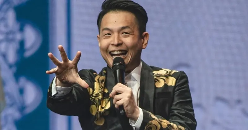 Ernest Prakasa Spill Perkembangan Film ‘Agak Laen 2’
