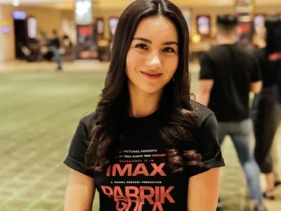 Ersya Aurelia (Foto: Instagram/ersyaurel)