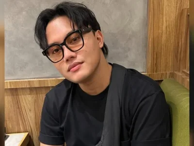 Rizky Febian (Foto: Instagram/rizkyfbian)