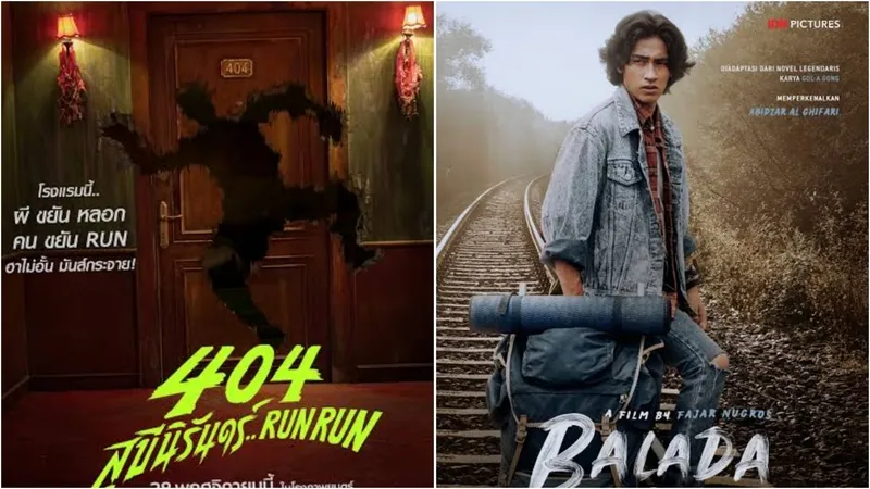 Selain ‘A Business Proposal’, Abidzar Pernah Main di Film Ini
